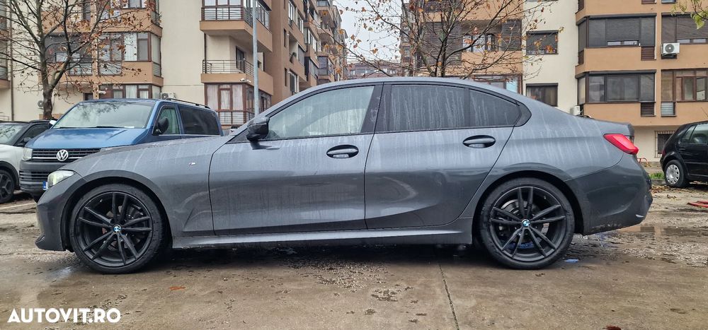 BMW Seria 3 320d xDrive AT M Sport - 8