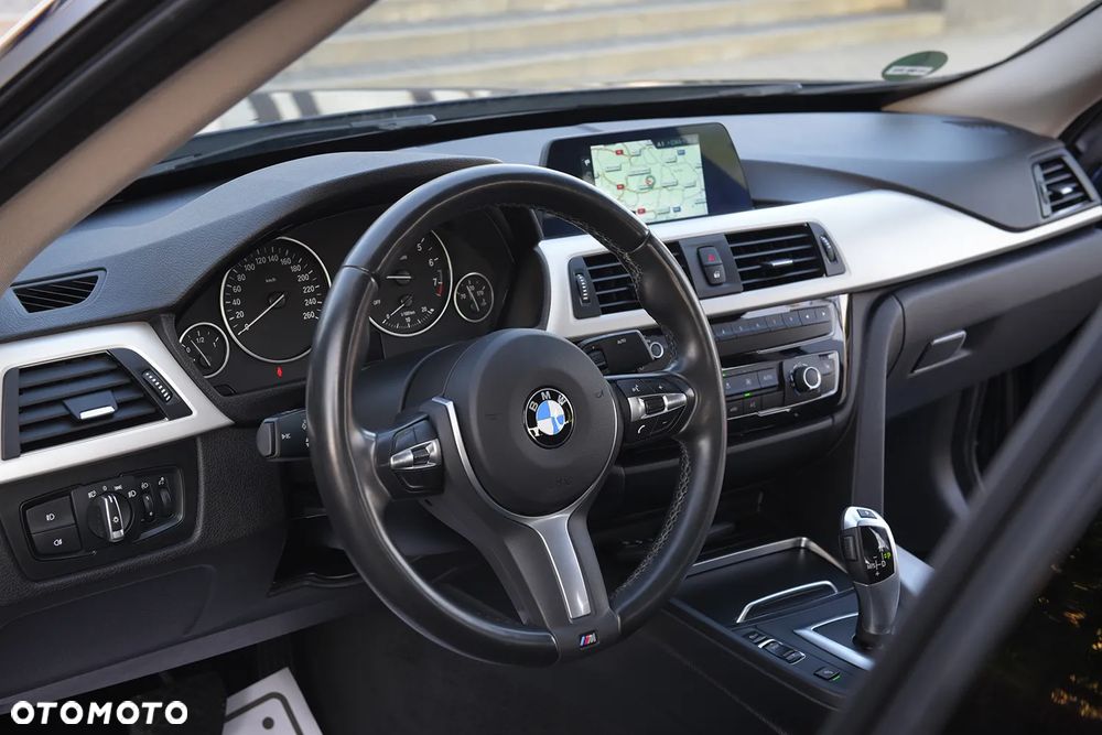 BMW 3GT 320i GPF xDrive Luxury Line - 27