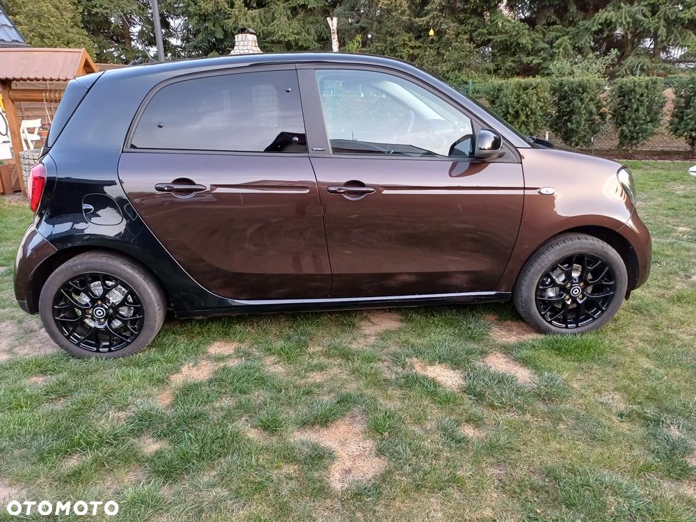 Smart Forfour perfect - 4