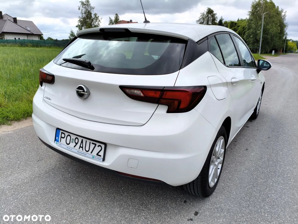 Opel Astra - 9