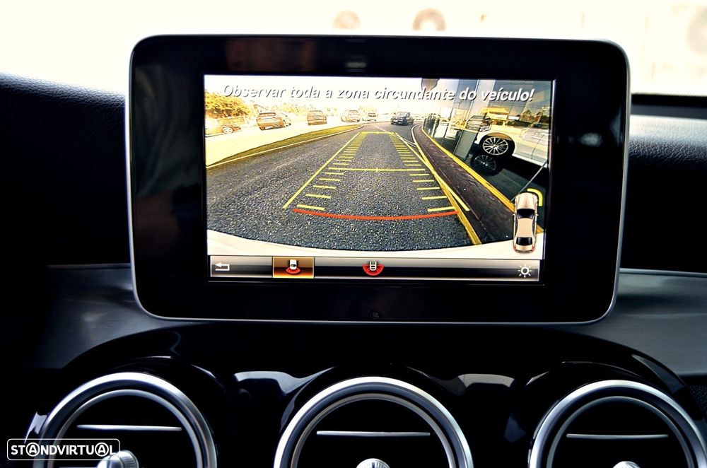 Mercedes-Benz GLC 250 d Coupé AMG Line 4-Matic - 45