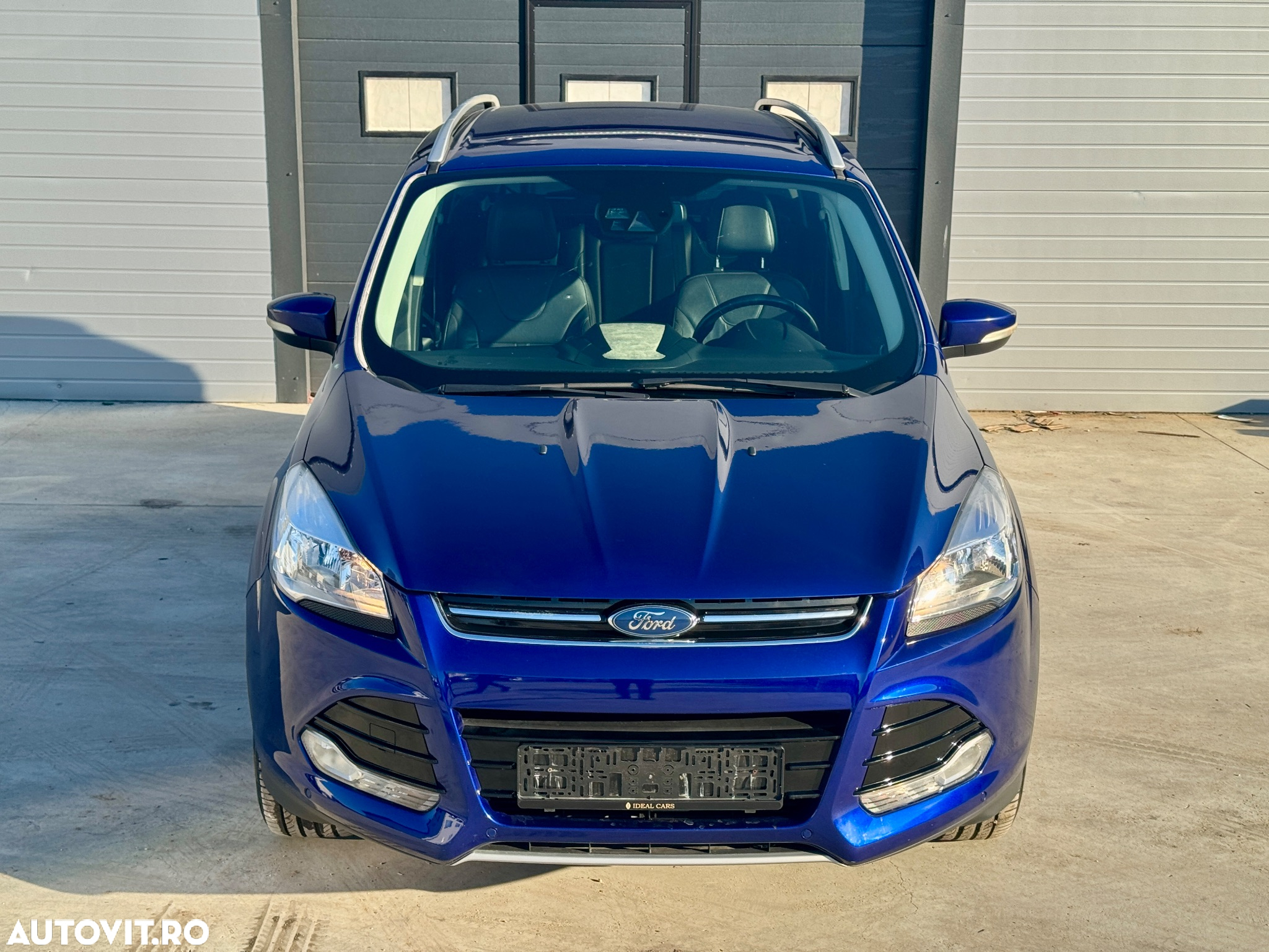 Ford Kuga 2.0 TDCi 2WD Trend - 2