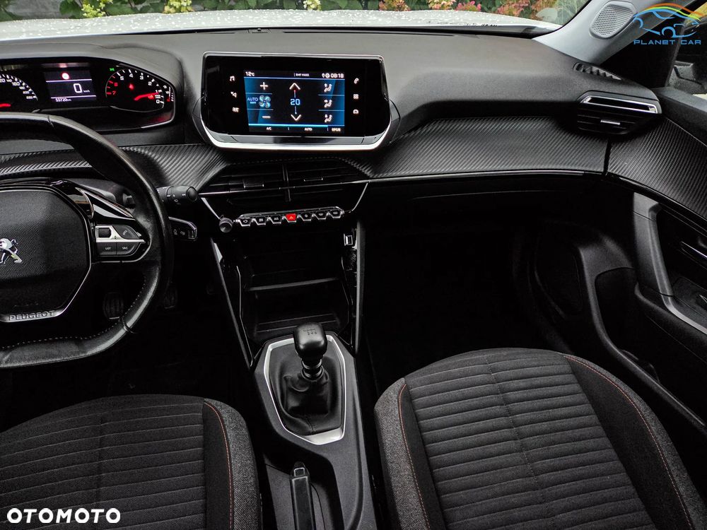 Peugeot 2008 PureTech 100 Stop&Start Active - 21