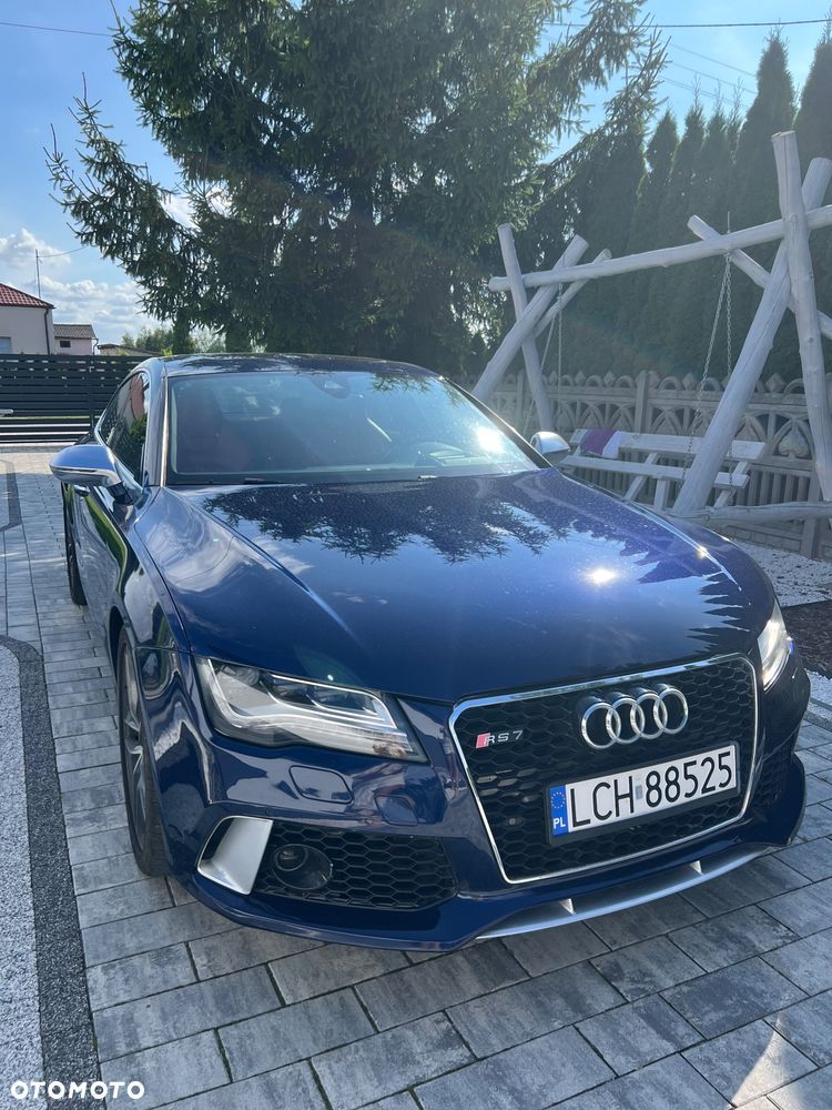 Audi S7 Sportback 4.0 TFSI Quattro S tronic - 30