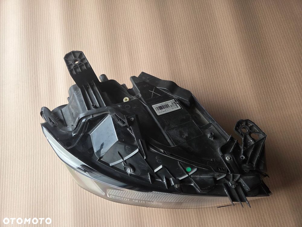 Lampa przednia prawa FULL LED Peugeot 508 II - 7