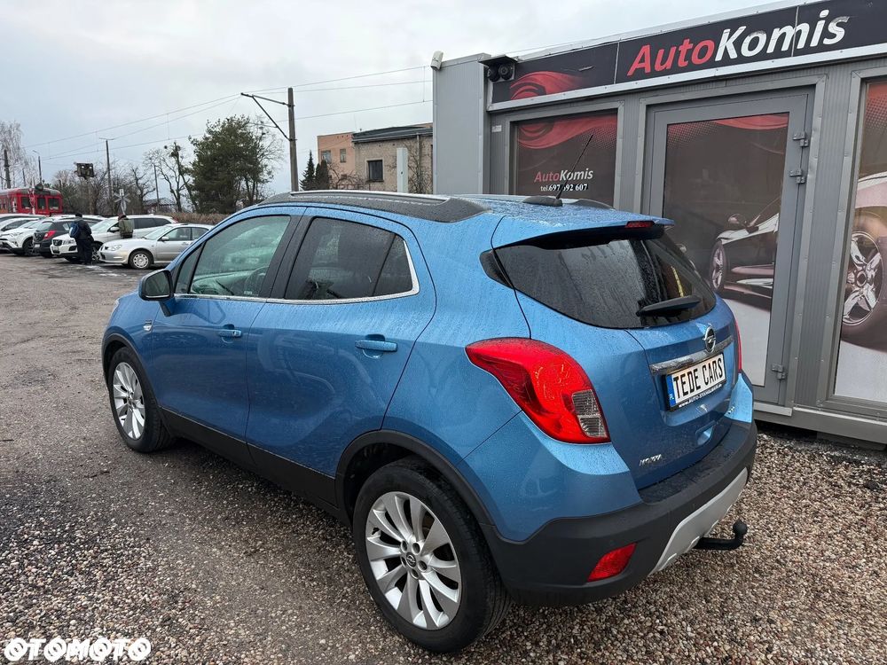 Opel Mokka - 4