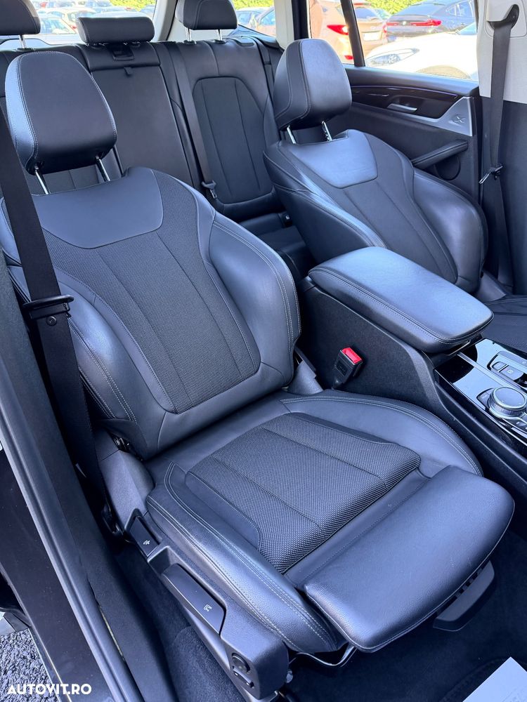 BMW X3 xDrive20d AT xLine - 22