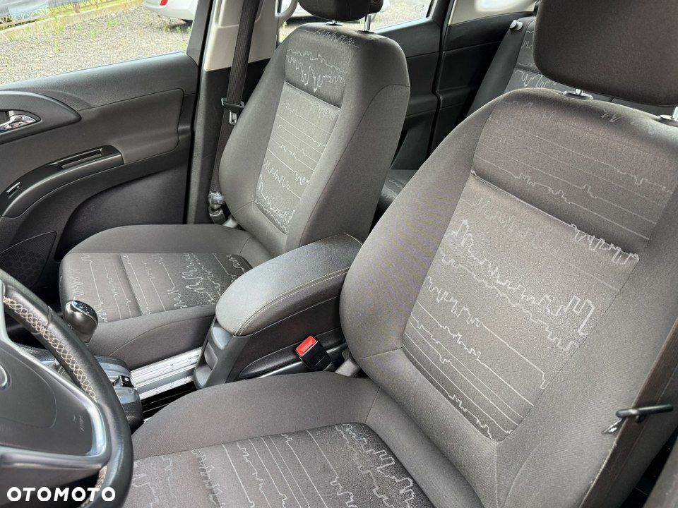 Opel Meriva 1.4 Ecoflex Start/Stop drive - 21