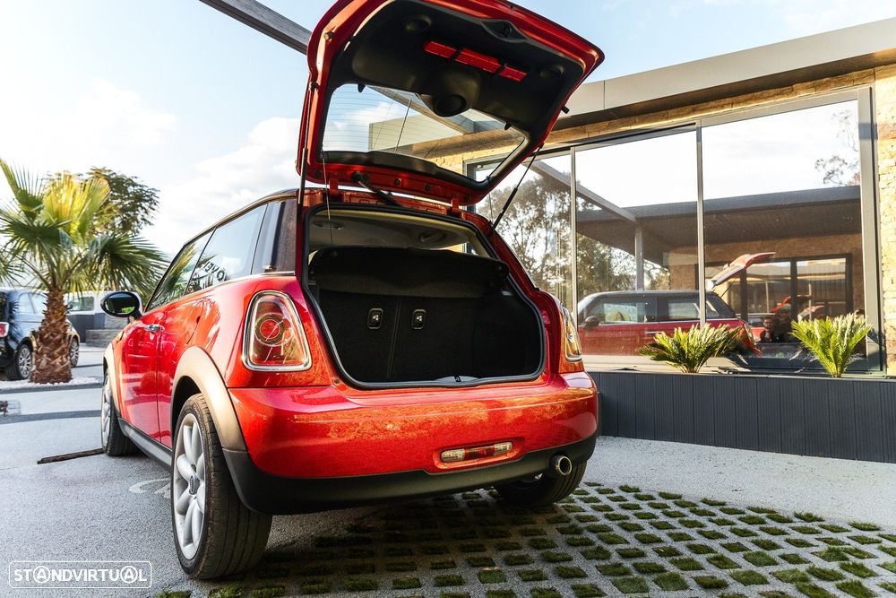 MINI 3 Portas Cooper D - 12