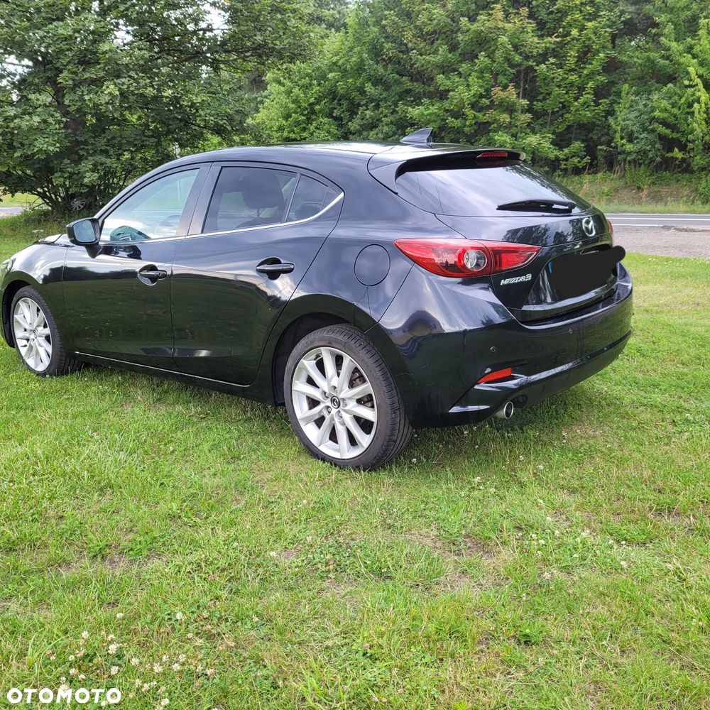 Mazda 3 SKYACTIV-D 150 Exclusive-Line - 13
