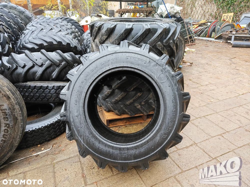 Opony rolnicze przemysłowe 15.5/80-24 lub 400/80-24 IND - 2