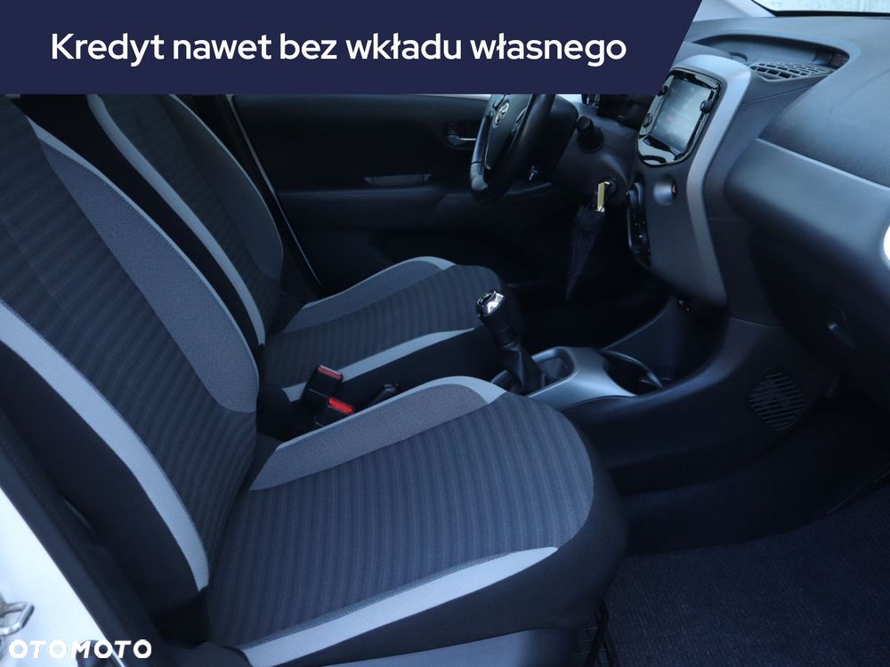 Toyota Aygo - 11