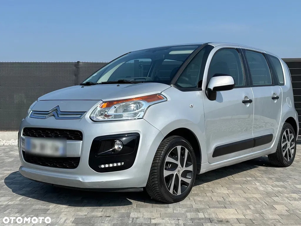 Citroën C3 Picasso PureTech 110 Exclusive - 6