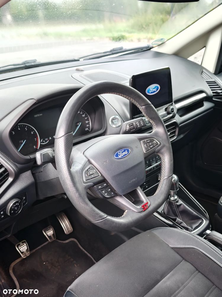 Ford EcoSport 1.0 EcoBoost ST-Line Black ASS - 15