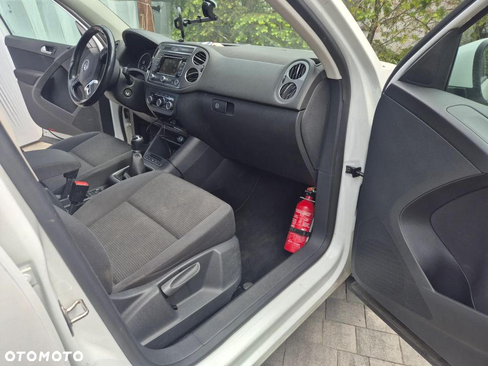 Volkswagen Tiguan 2.0 TDI SCR BlueMotion Technology Trend & Fun - 6