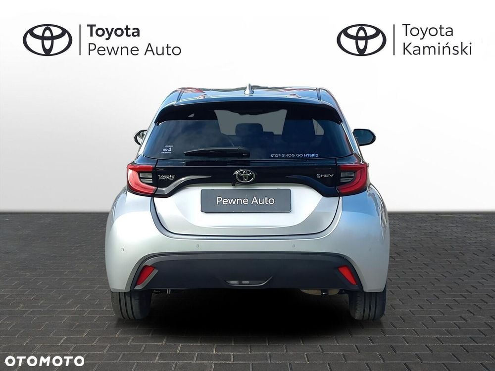 Toyota Yaris 2024 photo 4