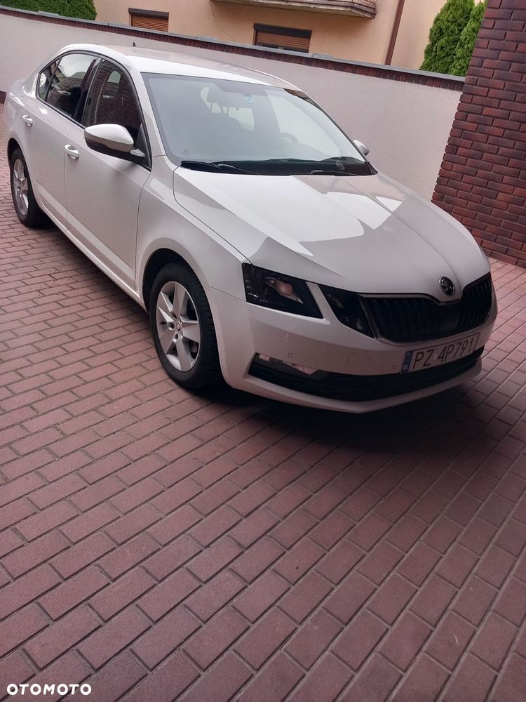 Skoda Octavia - 5