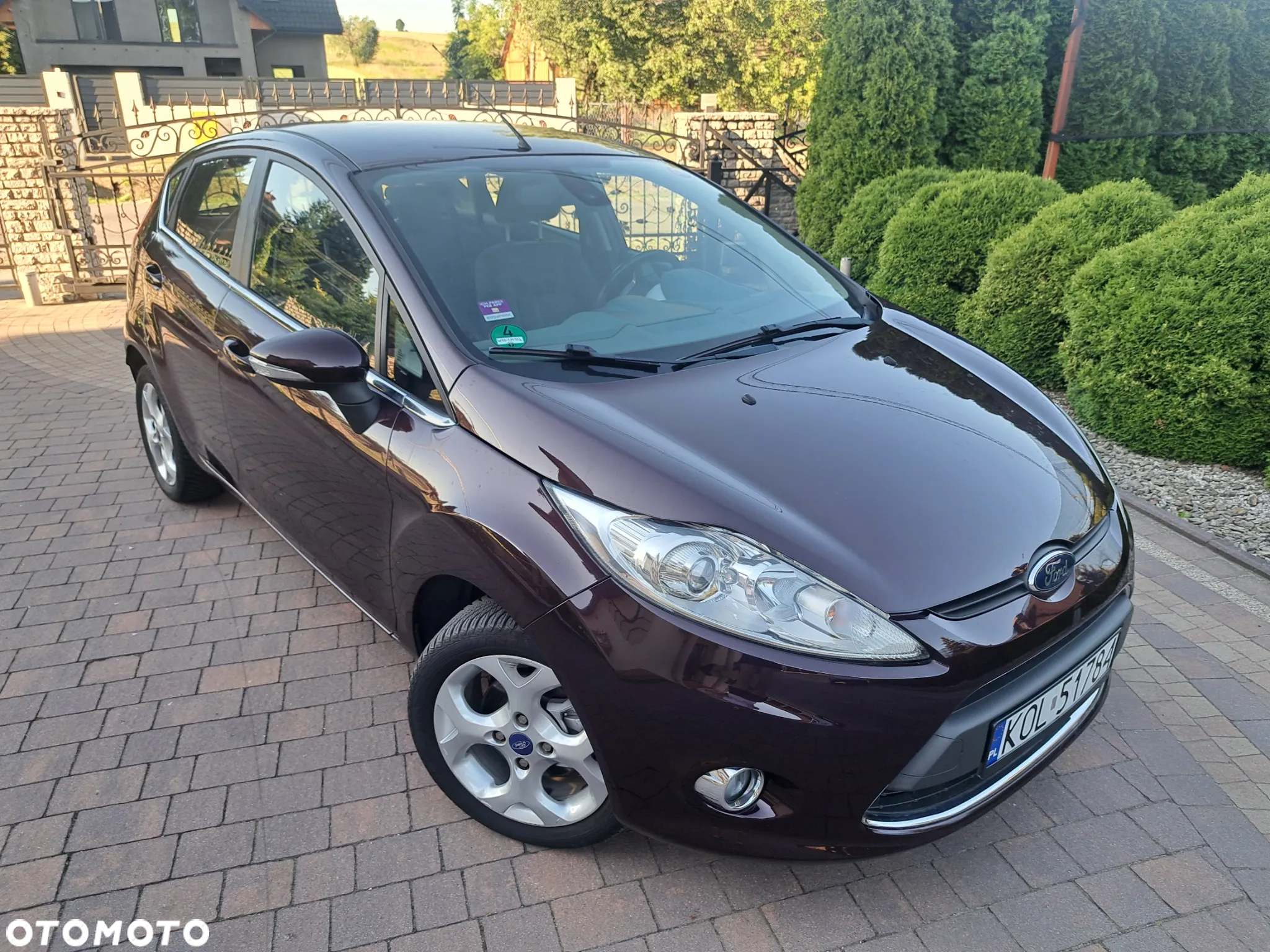 Ford Fiesta 1.25 Titanium - 20