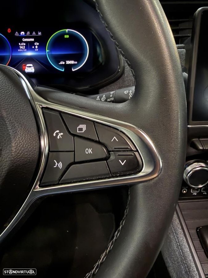 Renault Zoe (c/ Bateria) E-Tech EV50 Equilibre - 18