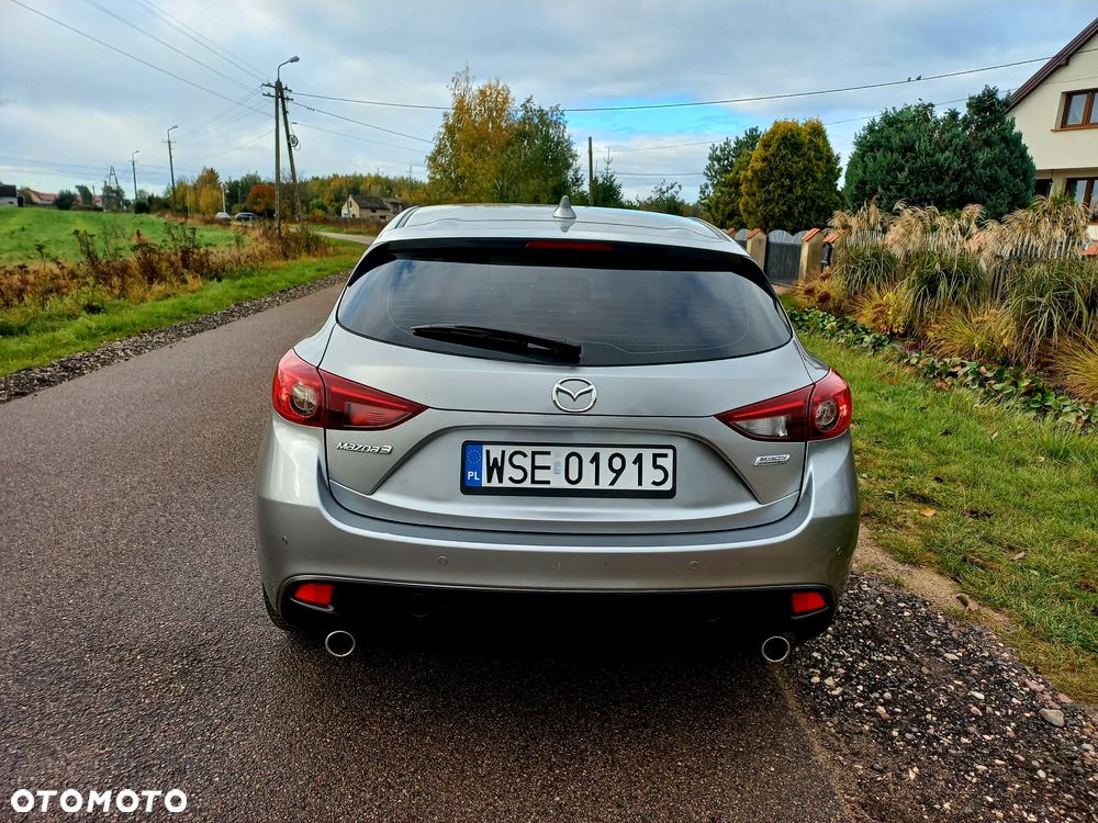 Mazda 3 SKYACTIV-G 120 Center-Line - 5