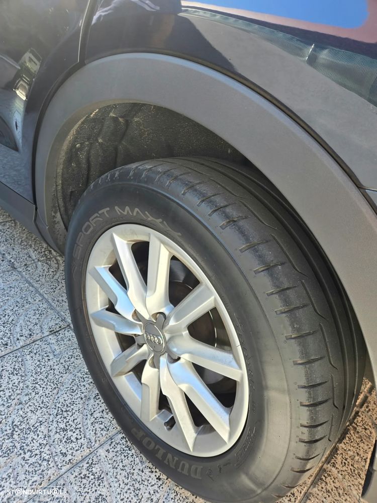 Audi Q3 2013 photo 5