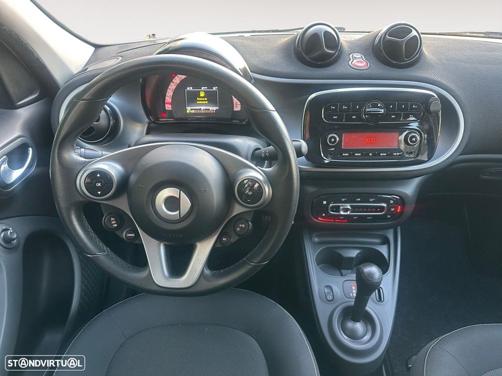 Smart ForFour 0.9 Passion 90 Aut. - 11