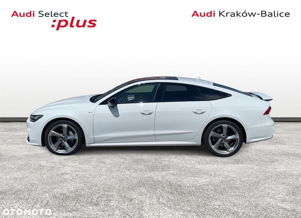 Audi A7 Sportback 45 TFSI mHEV Quattro S tronic - 3