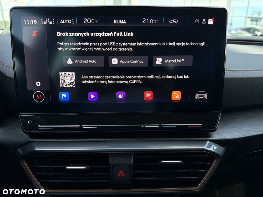 Cupra Formentor 2.0 TSI 4Drive VZ DSG - 38