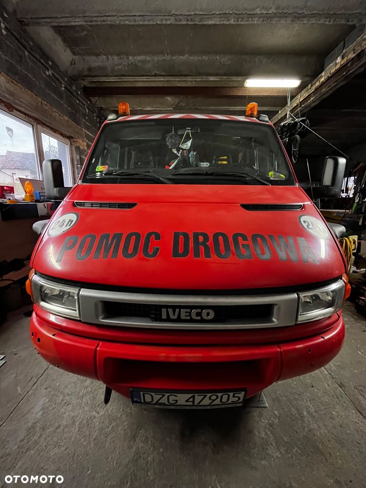 Iveco Daily 65C15 - 2