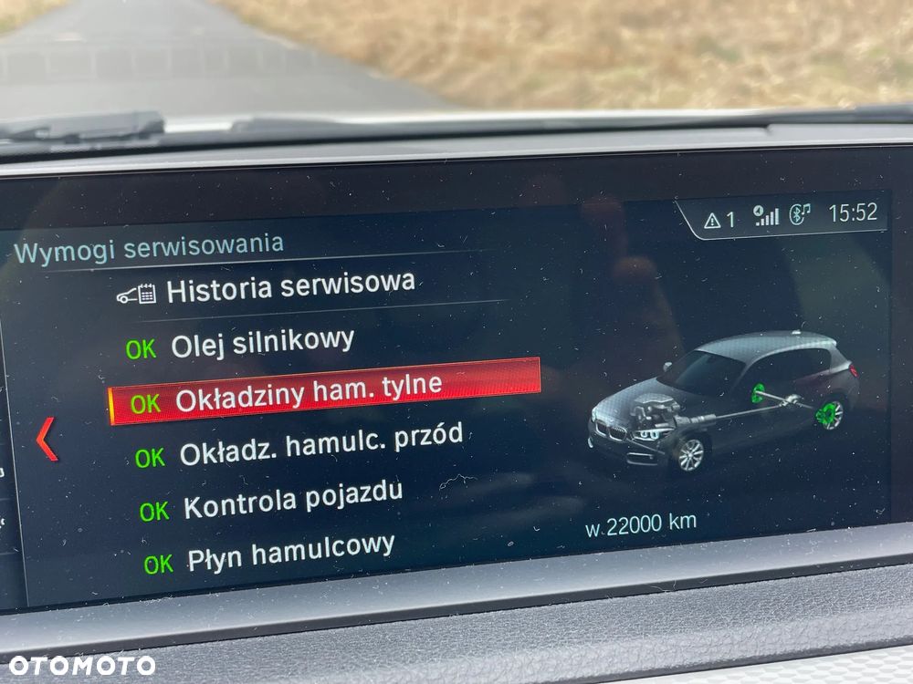 BMW Seria 1 118i M Sport Shadow - 18