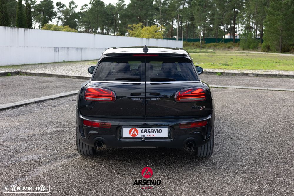 MINI Clubman Cooper SD Auto Desportiva - 14