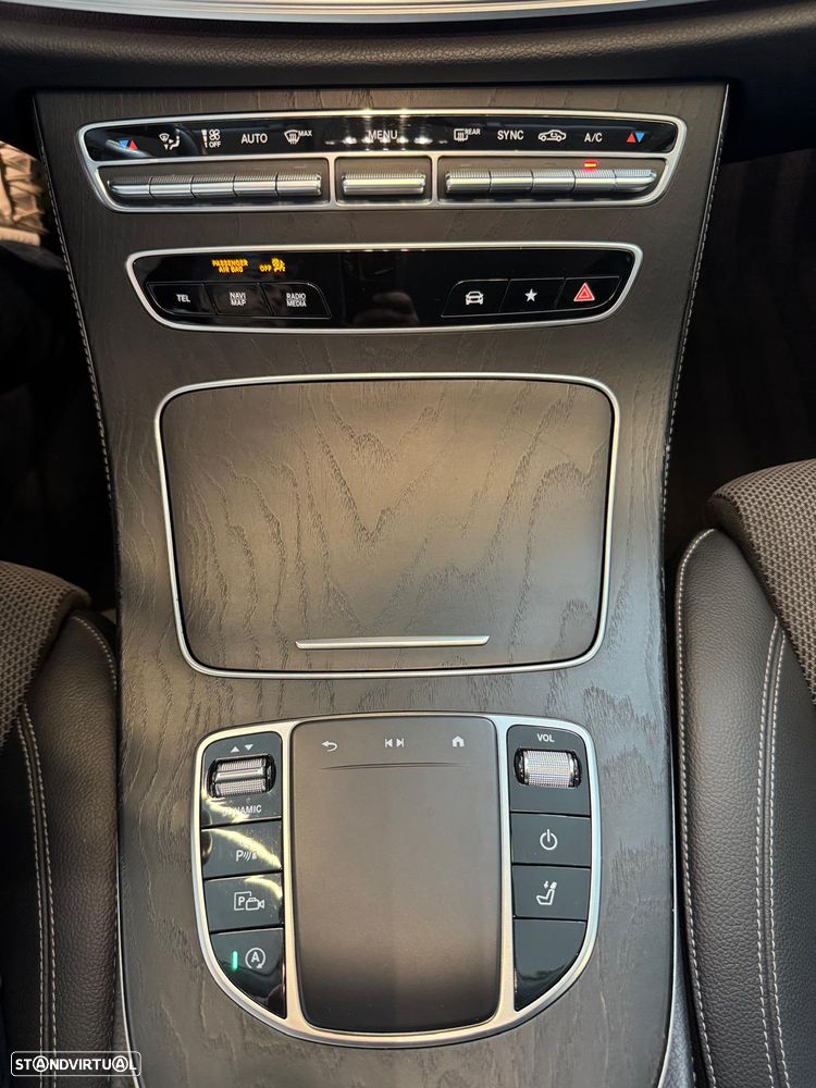 Mercedes-Benz E 220 d Avantgarde - 21