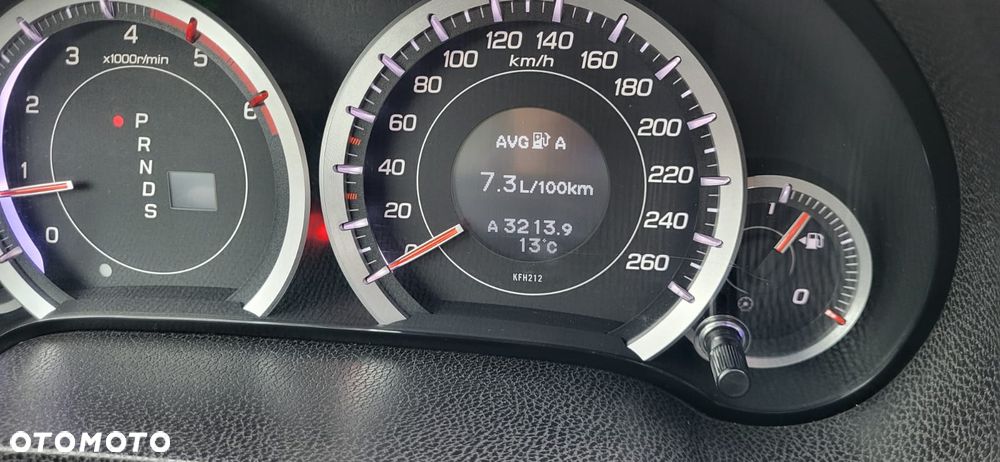 Honda Accord - 9