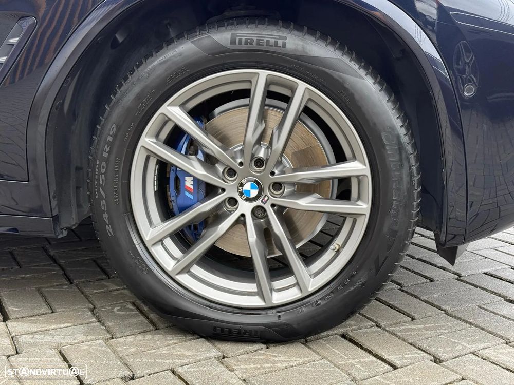 BMW X3 30 e xDrive Pack M - 7
