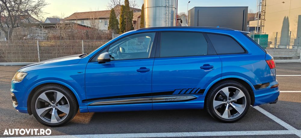 Audi Q7 3.0 TFSI Quattro Tiptronic - 14