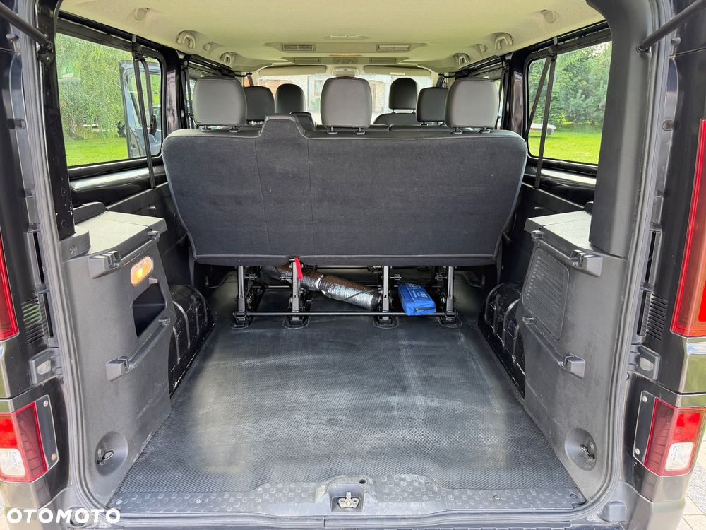 Fiat Talento Kombi L2 Turismo - 12