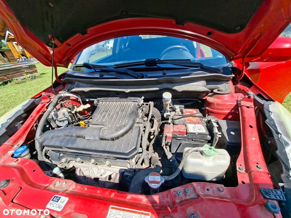 Suzuki Swift 1.2 4x4 Club - 11