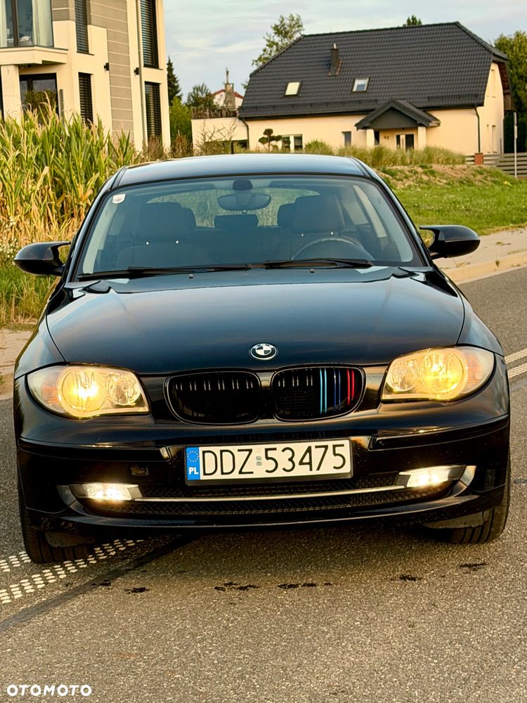 BMW Seria 1 116d DPF Edition Sport - 10