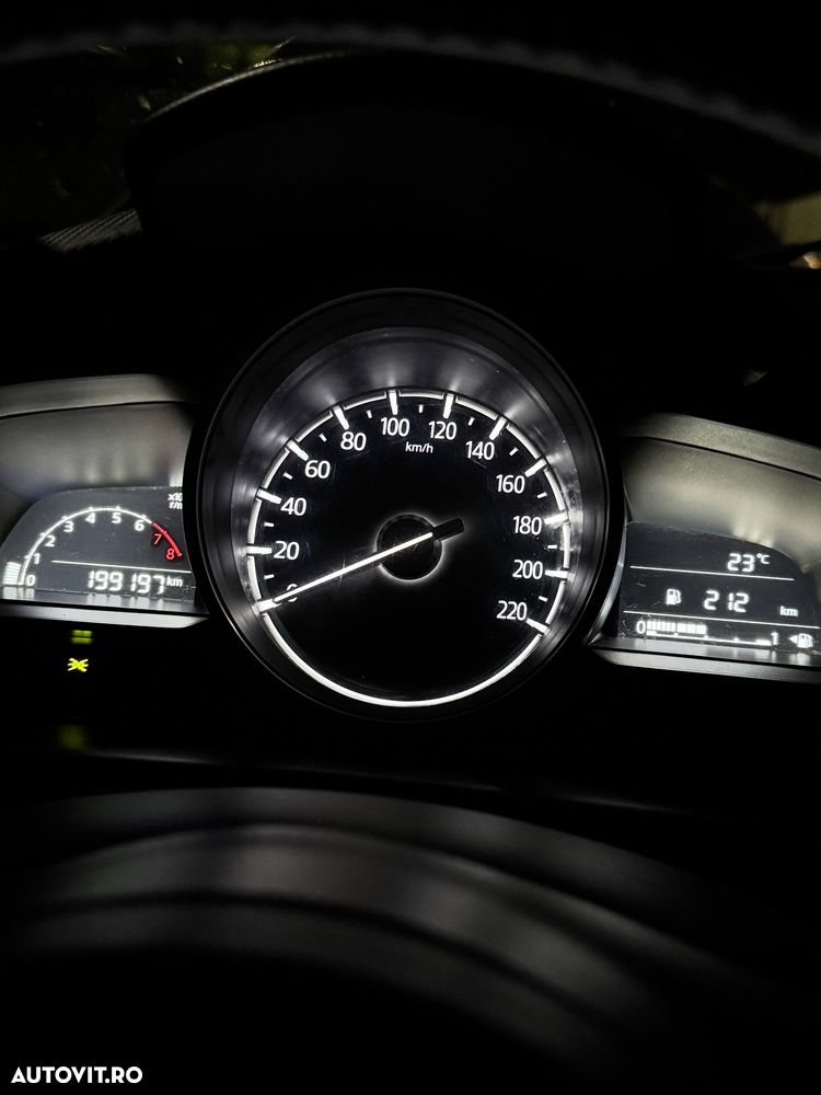 Mazda CX-3 G120 Challenge - 30