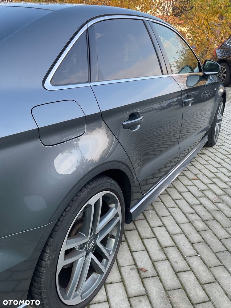 Audi A3 Limousine 35 TFSI S tronic - 7