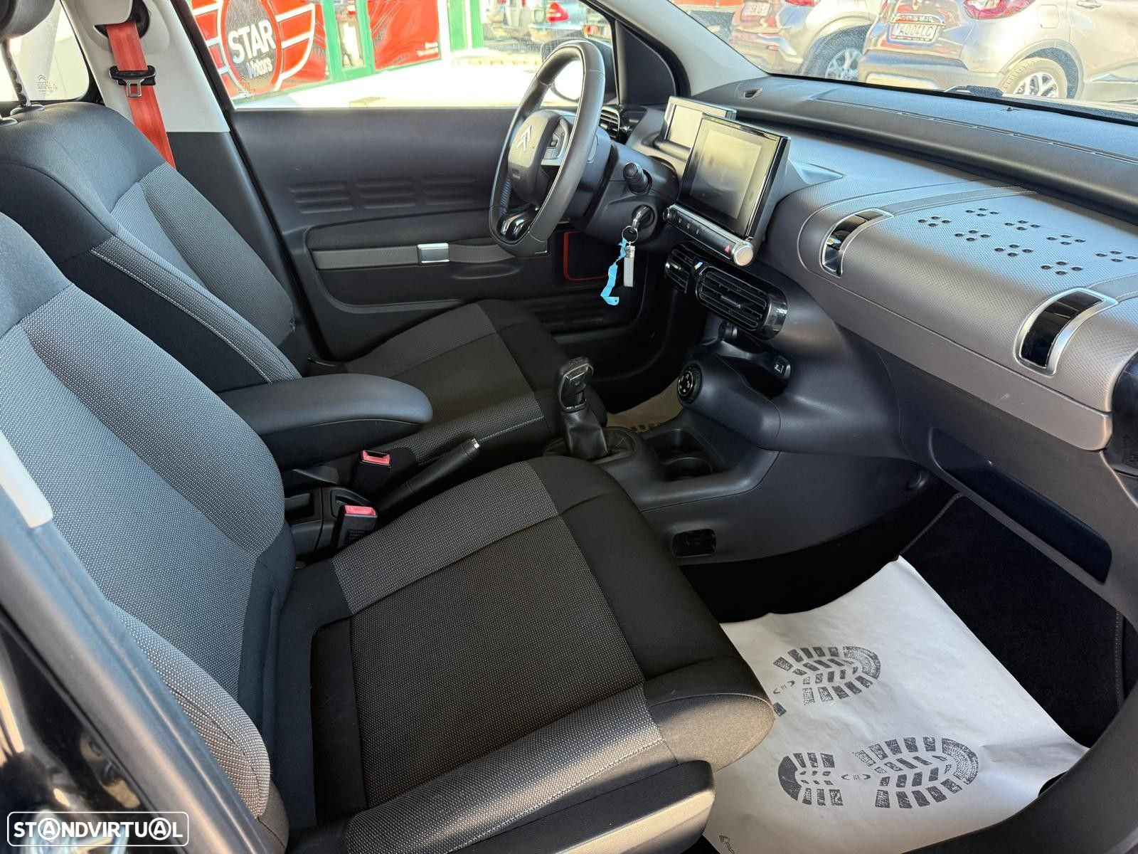 Citroën C4 Cactus 1.2 PureTech Rip Curl - 20