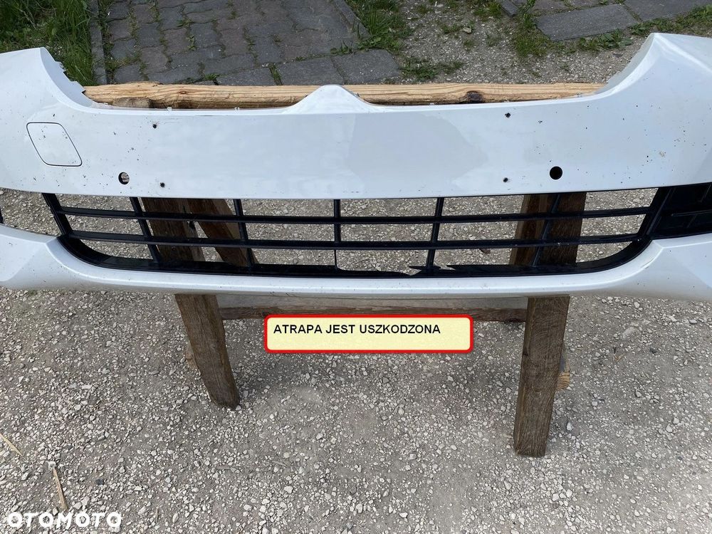 ZDERZAK PRZÓD PRZEDNI BMW 5 G30 G31 LCI LIFT 20- 9464207 - 5