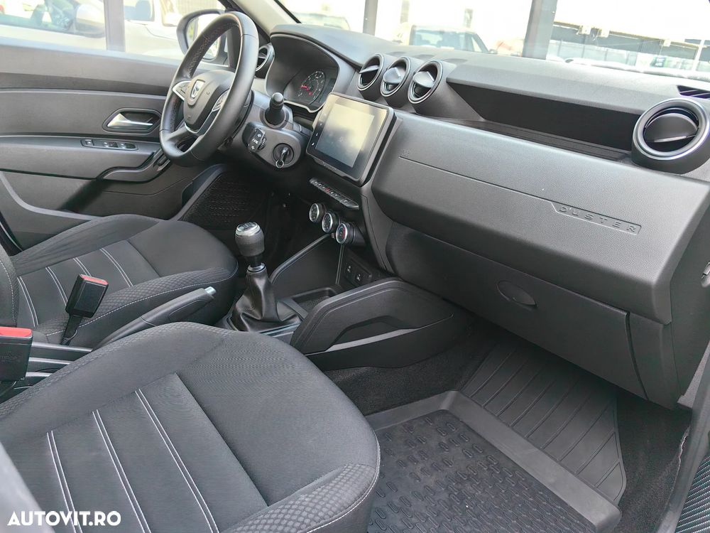 Dacia Duster TCe 150 4WD Prestige - 17