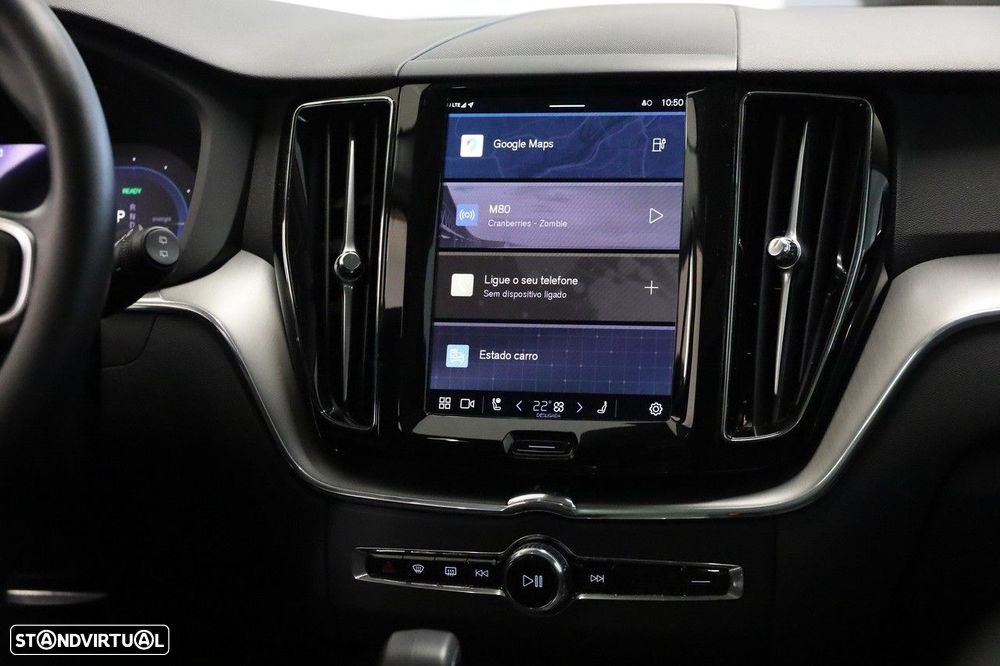 Volvo XC 60 2.0 T6 PHEV Core AWD - 21