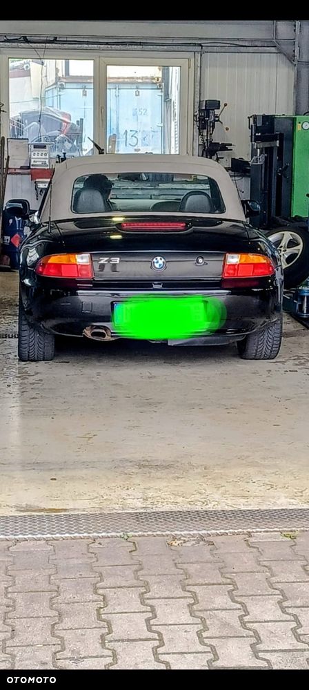 BMW Z3 - 2