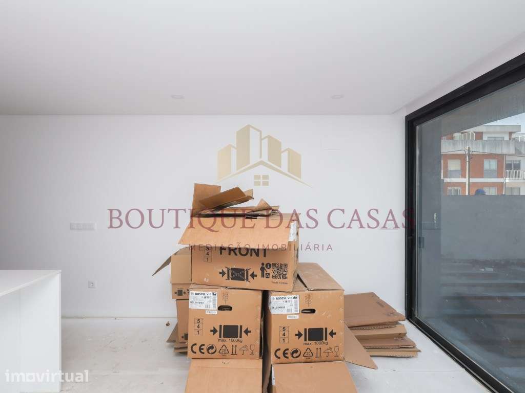 Apartamento T1+1 com terraço - Madalena - Grande imagem: 5/17