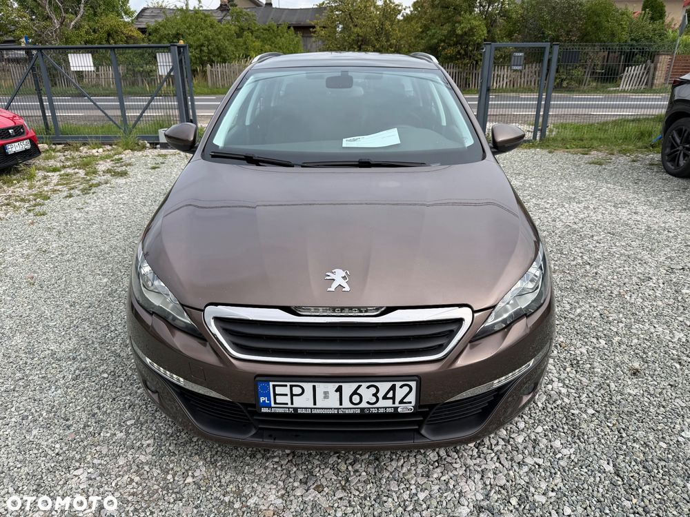 Peugeot 308 BlueHDi 150 EAT6 Stop & Start Business-Line - 3