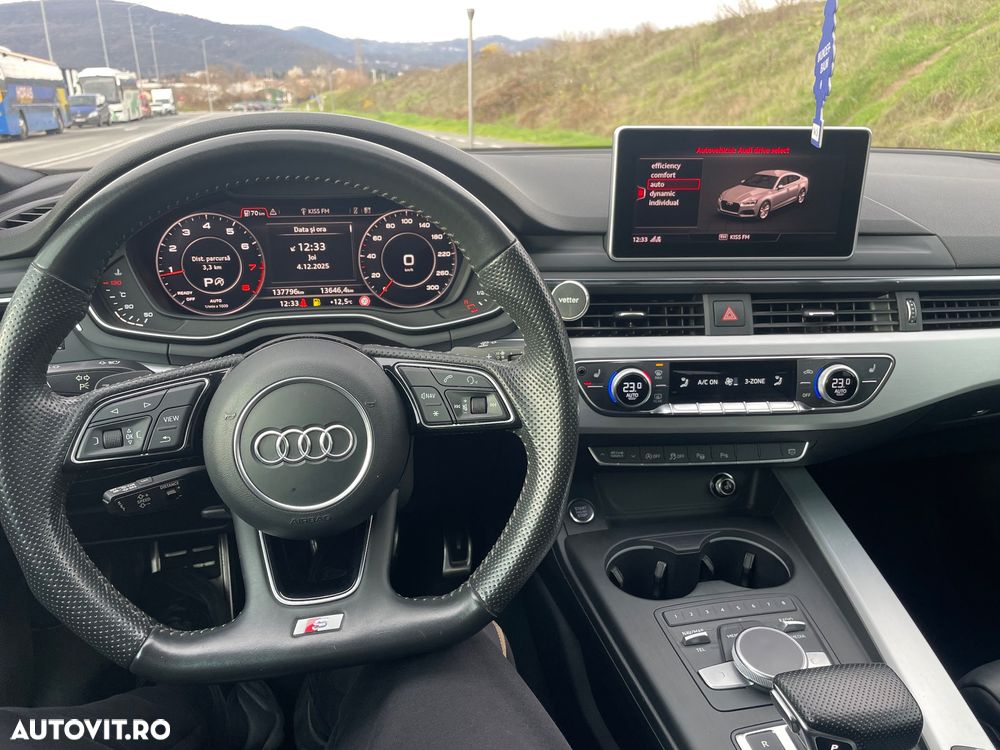 Audi A5 Sportback 2.0 TFSI quattro S tronic - 17