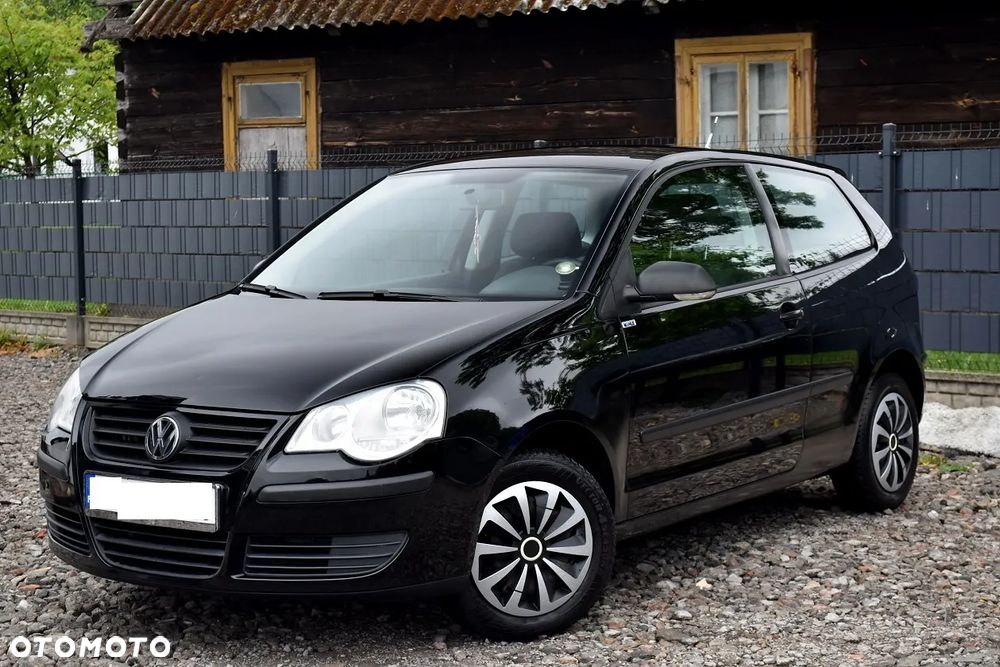 Volkswagen Polo 1.2 Comfortline - 5