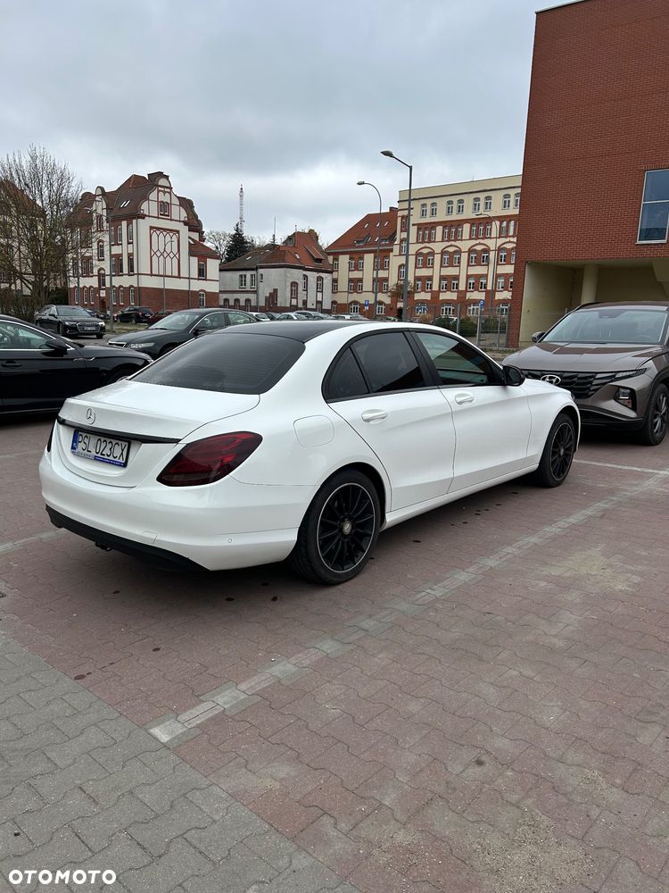 Mercedes-Benz Klasa C - 5